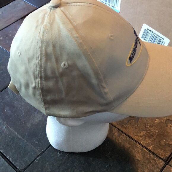 Washburn Tech hat Velcro closure - Picture 2 of 8
